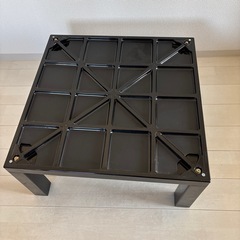 こたつ用机※ケーブル無しの画像