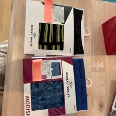 ボクサーパンツ　GUNZEの画像