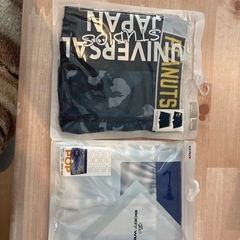 ボクサーパンツ　GUNZEの画像