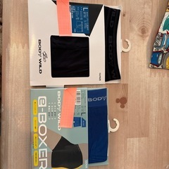 ボクサーパンツ　GUNZEの画像