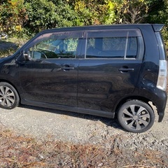 ✴️平成23年　ワゴンRスティングレイ　ターボ　車検令和8年7月30日⭐️個人分割可能✨の画像