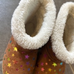 子ども　ブーツ　18.0cmの画像