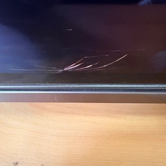 REGZA 4K有機ELテレビ65X8900K   画面不点灯の画像