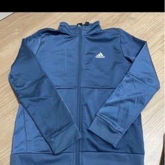 アディダス　セットアップ　スウェット　140の画像