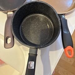 鍋フライパンセットの画像
