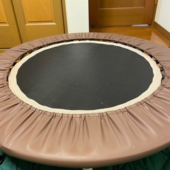 トランポリンの画像