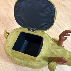 【定価6,480円】トナカイ収納ボックスの画像