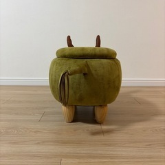 【定価6,480円】トナカイ収納ボックスの画像