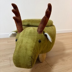 【定価6,480円】トナカイ収納ボックスの画像