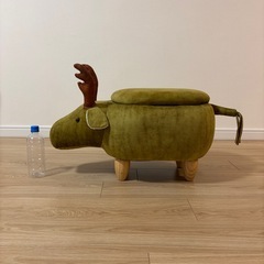 【定価6,480円】トナカイ収納ボックスの画像