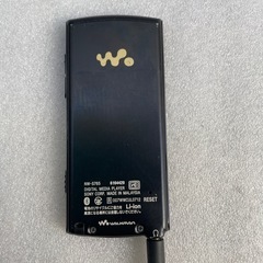 ソニーメディアウォークマン　ジャンクの画像