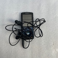 ソニーメディアウォークマン　ジャンクの画像