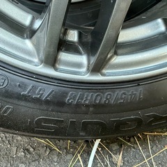 夏タイヤの画像
