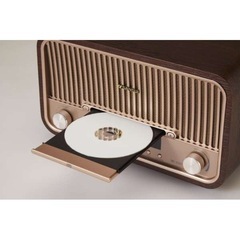 SANSUI SMS-820BT Bluetooth FM対応 CDプレーヤー の画像