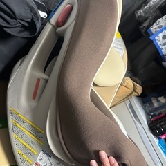 コンビ　チャイルドシート　コッコロの画像