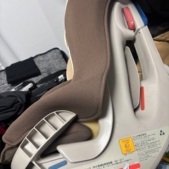 コンビ　チャイルドシート　コッコロの画像