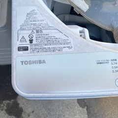 【ジャンク】洗濯機の画像