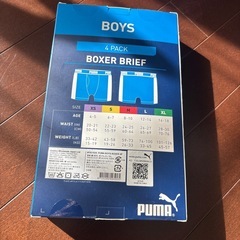 ボクサーブリーフの画像