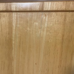 カトージ 木製ハイチェアの画像