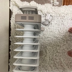 DeLonghi Verticad 830 オイルヒーターの画像