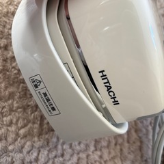 日立　衣類スチーマーの画像