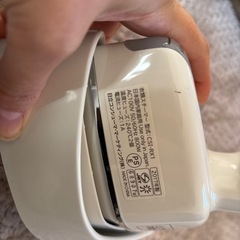 日立　衣類スチーマーの画像