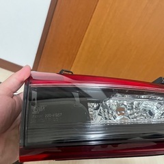 GJアテンザ 前期型純正テールランプの画像
