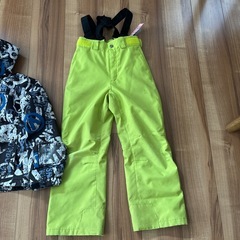 スキーウェア　120cmの画像