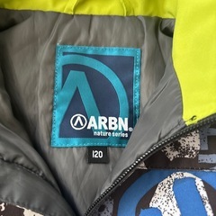 スキーウェア　120cmの画像