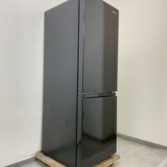 中古家電セット( 冷蔵庫 Hisense 175L 2024年製 HR-D1701B 洗濯機 Comfee 7kg 2024年製 CAC06EW70 TT-JP)の画像