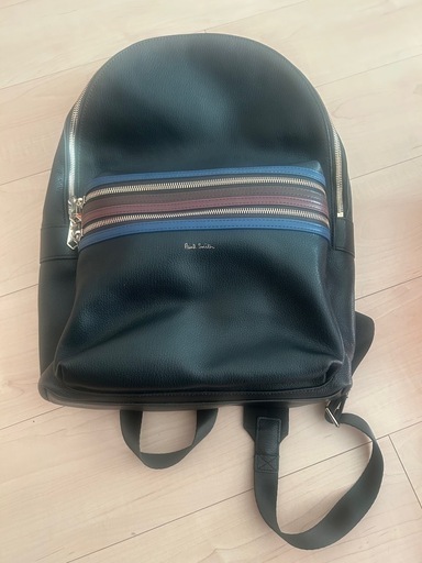 Paul Smithレザーリュック 未使用に近いです