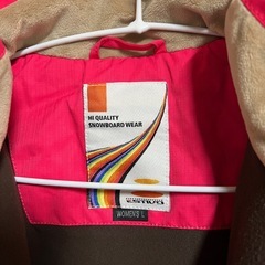 スノーウェアの画像