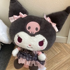 ぬいぐるみ 2つの画像