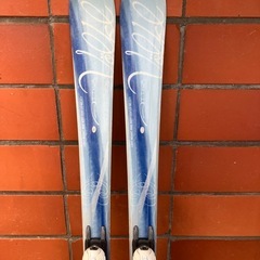 フォルク　VOLKL AC MOTION ATTIVA、カービングスキー 156cm値下げ中です。お買い得ですよ！の画像