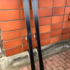 フォルク　VOLKL AC MOTION ATTIVA、カービングスキー 156cm値下げ中です。お買い得ですよ！の画像