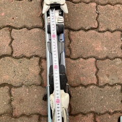 フォルク　VOLKL AC MOTION ATTIVA、カービングスキー 156cm値下げ中です。お買い得ですよ！の画像