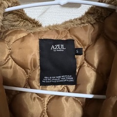 AZULアウター Ｓサイズの画像
