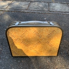 ロゴス折りたたみテーブル2ウェイの画像