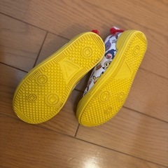 ビカチュウのうわばき16cmの画像