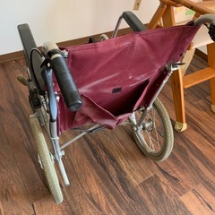 車椅子の画像