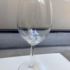 【お譲りします】ワイングラスの画像