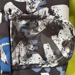 スキーウェア　120cmの画像