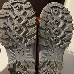 子供用スノーブーツ19cmの画像