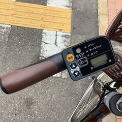 整備済☆Panasonic パナソニック ビビEX 26インチ 電動アシスト中古車の画像