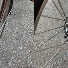 整備済☆Panasonic パナソニック ビビEX 26インチ 電動アシスト中古車の画像