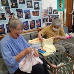 デイサービス観武公園 相談員募集❗️正社員の画像