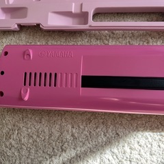 ヤマハ　鍵盤ハーモニカ　ピンクの画像