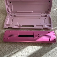 ヤマハ　鍵盤ハーモニカ　ピンクの画像