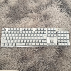 キーボード&マウス2点セットの画像