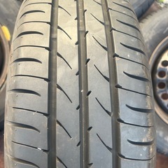 バリ山　タイヤホイールセットの画像